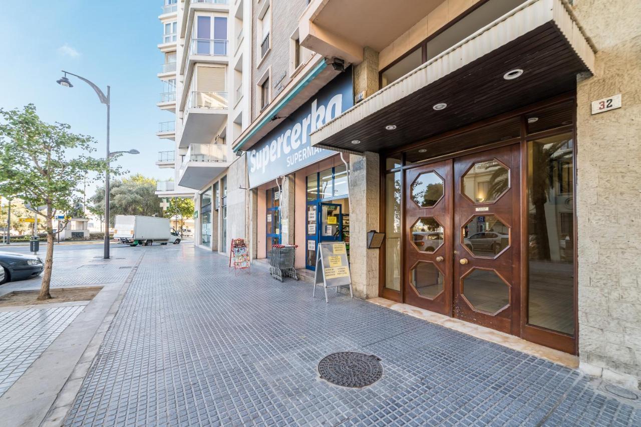 Colón&SOHO by ELE Apartments Málaga Exterior foto